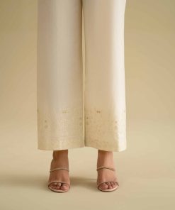 Embroidered Culottes - KFE26-126
