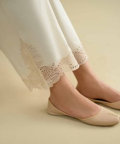 Embroidered Pants - KFE26-129