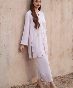 2 Piece - Embroidered Suit - KFE26-46