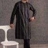 2 Piece - Embroidered Naqsh Suit - KNS25-03