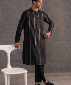2 Piece - Embroidered Naqsh Suit - KNS25-03
