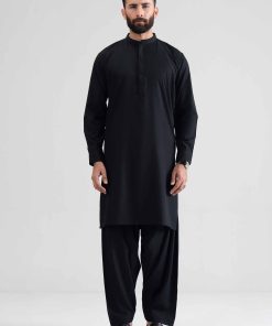 2 Piece - Embroidered Suit - NQ26-002
