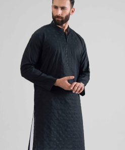 Embroidered Kurta- NQ26-007