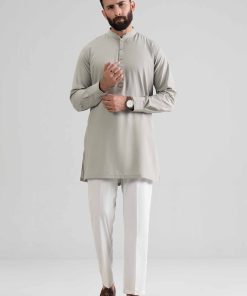 Solid Kurta - NQ26-010