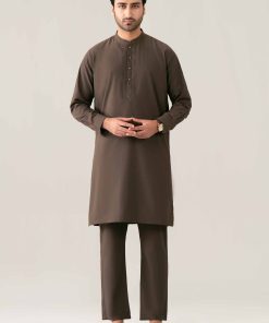 2 Piece - Embroidered Suit - NQ26-014