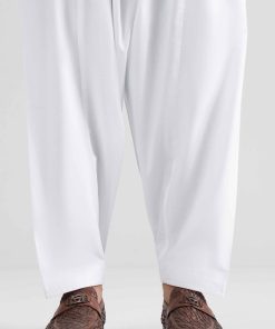 Solid Shalwar - NQ26-028