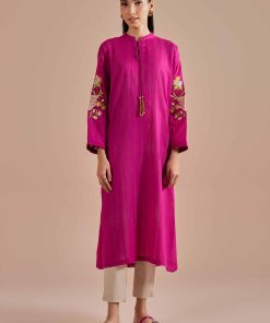 Embroidered Shirt - PE26-09