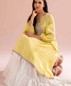 Embroidered Dress - PE26-10