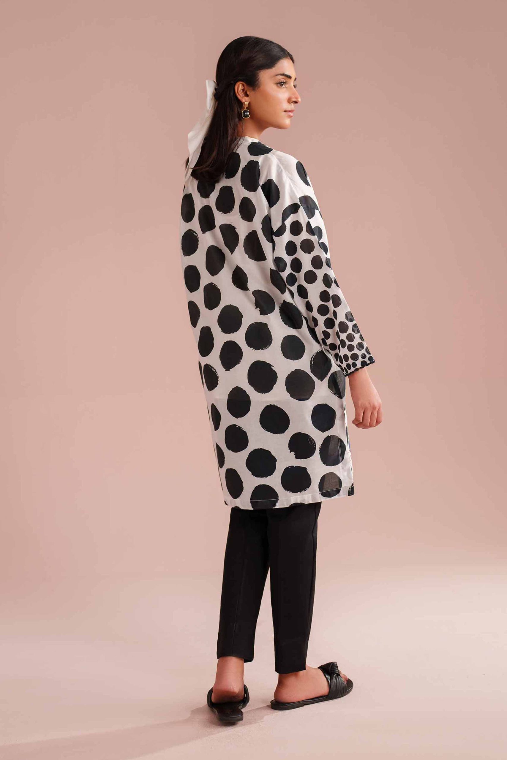 Printed Tunic - PE26-103 - Image 4