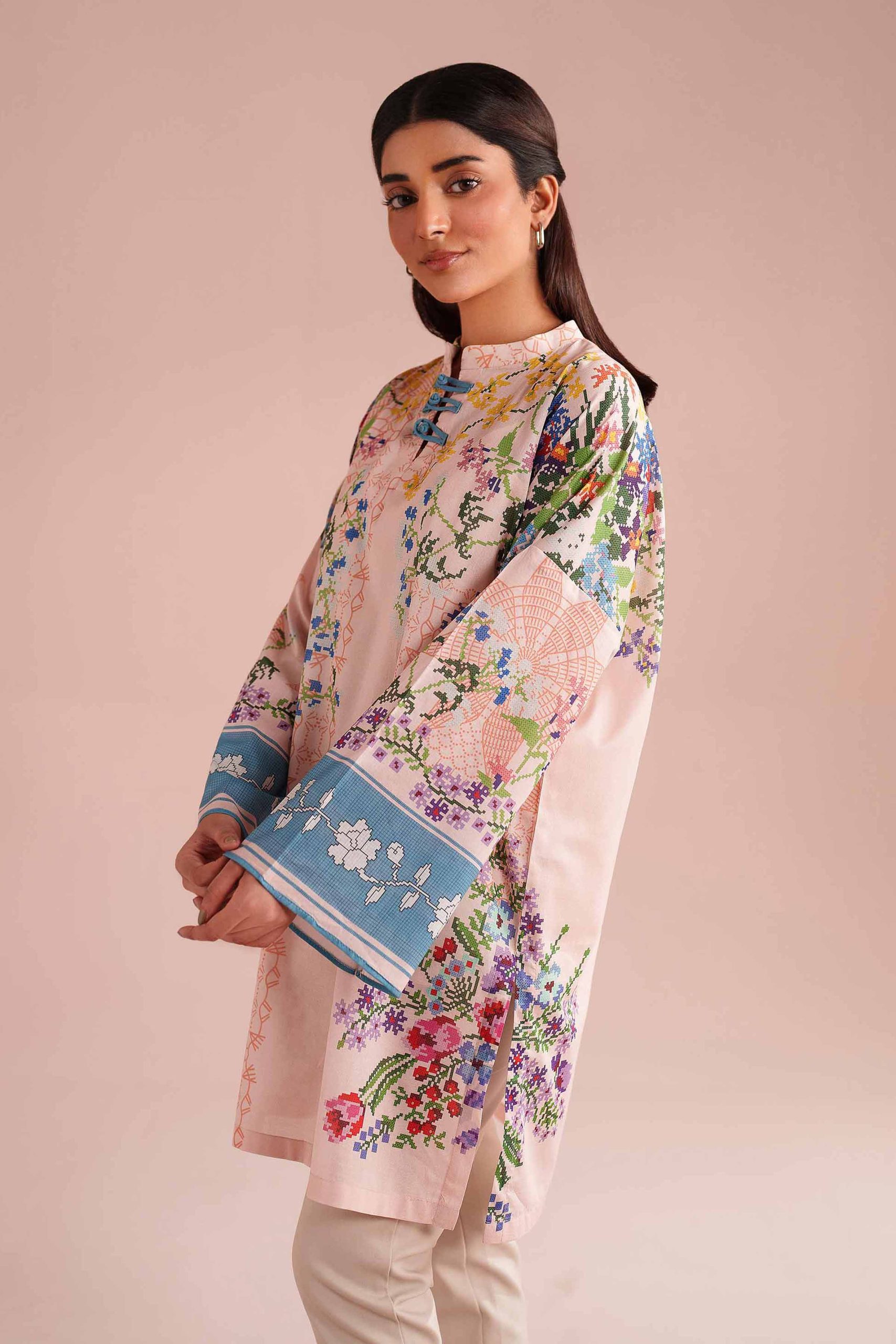 Printed Tunic - PE26-106 - Image 2