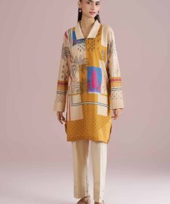 Printed Tunic - PE26-107