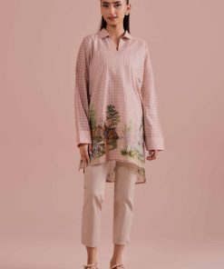 Printed Tunic - PE26-110