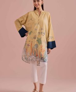 Printed Tunic - PE26-111