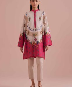 Printed Tunic - PE26-112