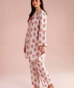 2 Piece - Printed Suit - PE26-13