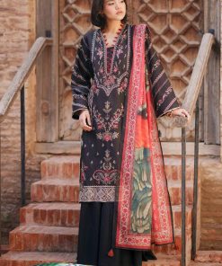 2 Piece - Embroidered Suit - PE26-144