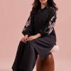 2 Piece - Embroidered Suit - PE26-149