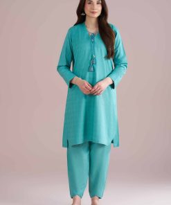 2 Piece - Solid Suit - PE26-153