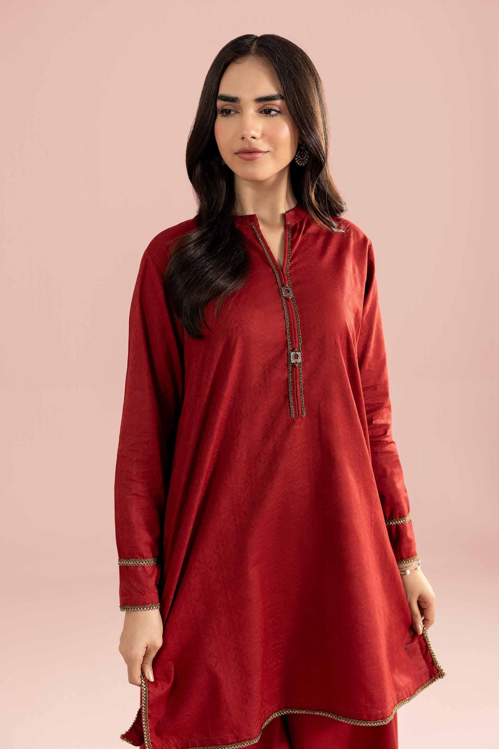 2 Piece - Solid Suit - PE26-154 - Image 5