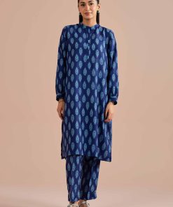 2 Piece - Printed Suit - PE26-17
