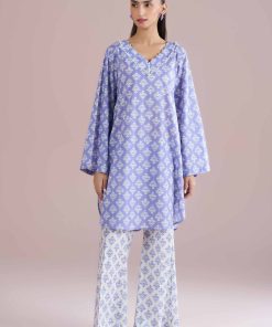 2 Piece - Printed Suit - PE26-177