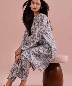 2 Piece - Printed Suit - PE26-178