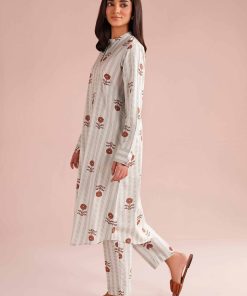 2 Piece - Printed Suit - PE26-179
