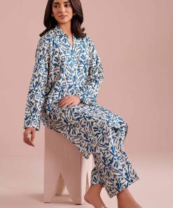 2 Piece - Printed Suit - PE26-184