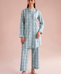 2 Piece - Printed Suit - PE26-186