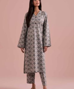 2 Piece - Printed Suit - PE26-187