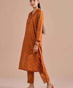 2 Piece - Printed Suit - PE26-19