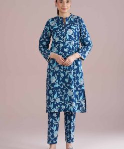 2 Piece - Printed Suit - PE26-195