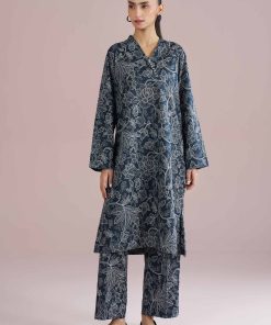 2 Piece - Printed Suit - PE26-196