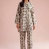 2 Piece - Printed Suit - PE26-22