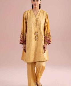 2 Piece - Embroidered Suit - PE26-241