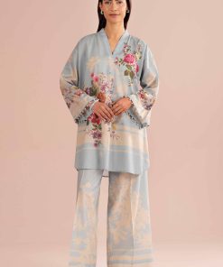 2 Piece - Printed Suit - PE26-270
