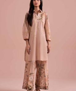 2 Piece - Printed Suit - PE26-271