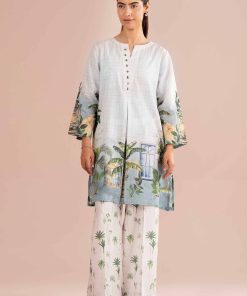 2 Piece - Printed Suit - PE26-272