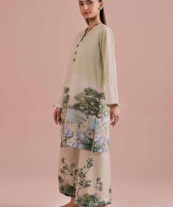 2 Piece - Printed Suit - PE26-273
