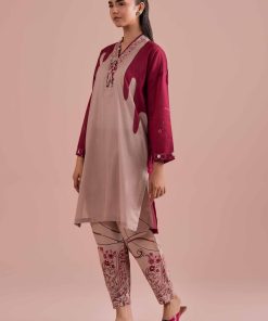 2 Piece - Printed Suit - PE26-278