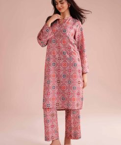 2 Piece - Printed Suit - PE26-31
