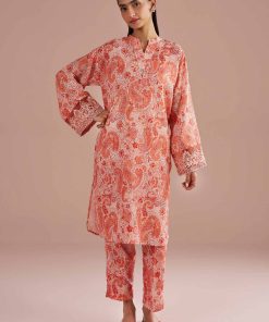 2 Piece - Printed Suit - PE26-33