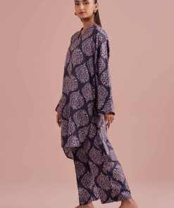 2 Piece - Printed Suit - PE26-343