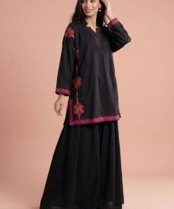 Embroidered Kurti - PE26-371
