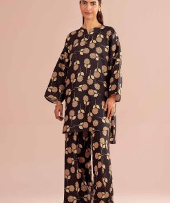 2 Piece - Printed Suit - PE26-413