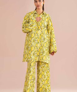 2 Piece - Printed Suit - PE26-416