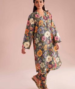 2 Piece - Printed Suit - PE26-425