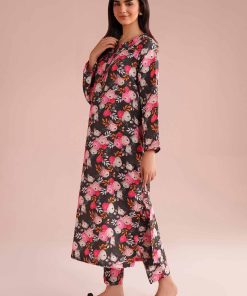 2 Piece - Printed Suit - PE26-427