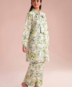 2 Piece - Printed Suit - PE26-428
