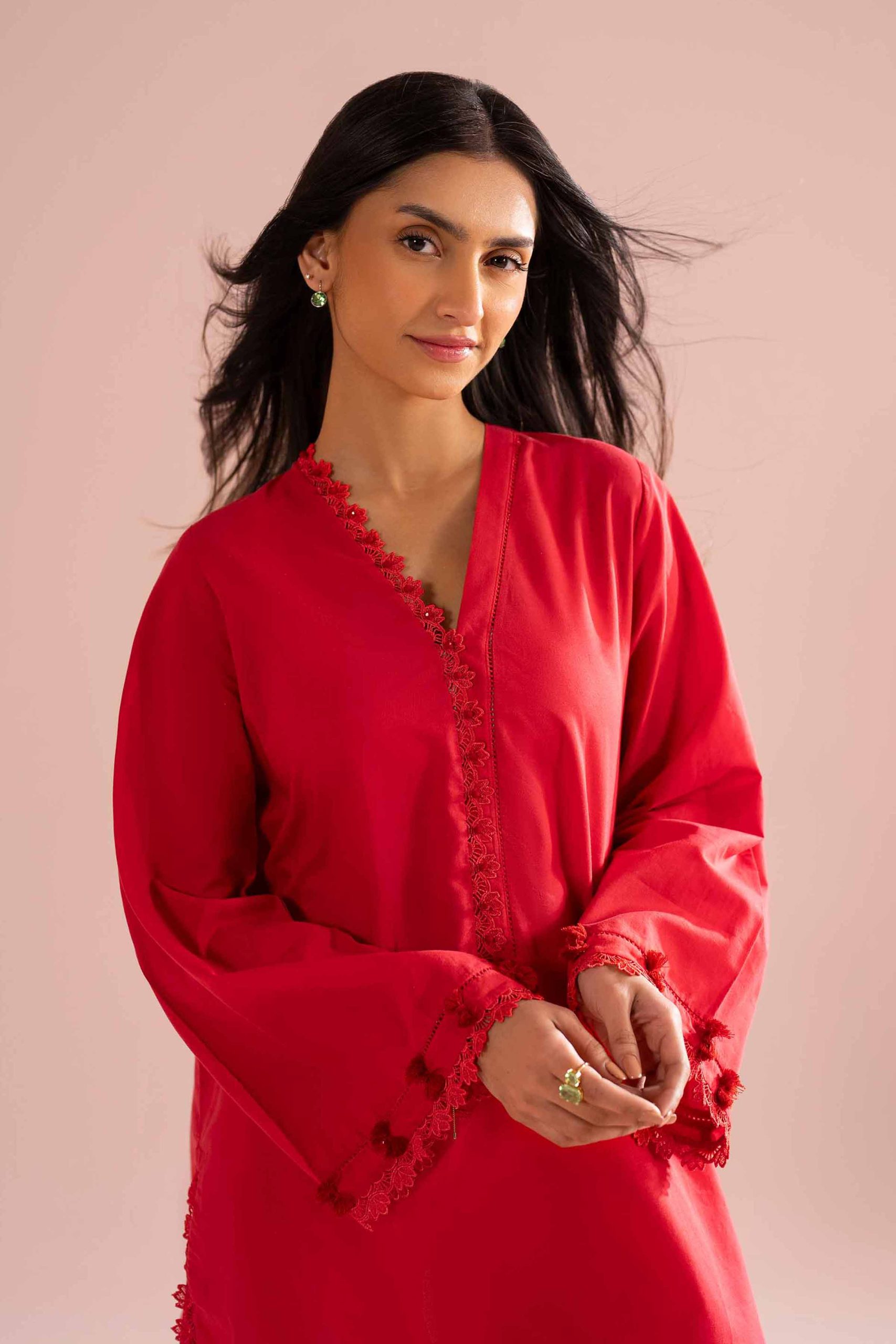 2 Piece - Solid Suit - PE26-44 - Image 5